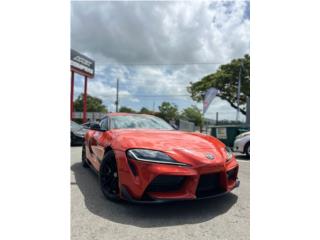Toyota Puerto Rico Toyota Supra 2024