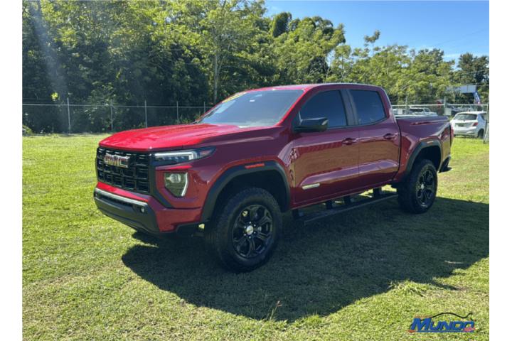 2024 GMC Canyon