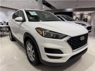 Hyundai Puerto Rico 2021 Hyundai Tucson