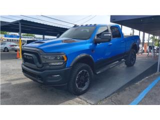 RAM Puerto Rico RAM REBEL 2500 CUMMINS TURBO DIESEL 2023