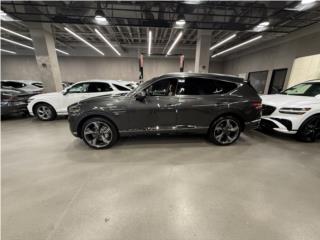 Genesis Puerto Rico GENESIS GV80 3.5lt 2026 Prestige 3 filas