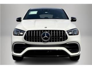 Mercedes Benz Puerto Rico GLE63S COUPE AMG