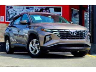 Hyundai Puerto Rico HYUNDAI TUCSONB 2024