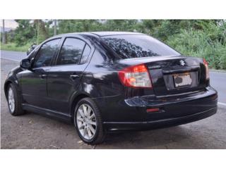 Suzuki Puerto Rico Suzuki SX4 2009