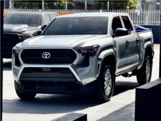 Toyota Puerto Rico TOYOTA TACOMA SR5 4X4 2024