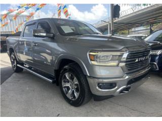 RAM Puerto Rico RAM 1500 LARAMIE CREW CAB 4X4 LA MAS LINDA!!!