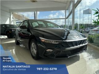 Hyundai Puerto Rico 2025 HYUNDAI ELANTRA SE 