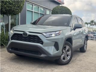 Toyota Puerto Rico RAV 4 XLE 25/SOLO 1,260 MILLAS/LIKE NEW