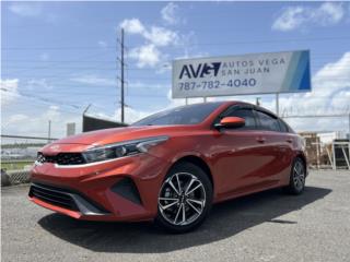 Kia Puerto Rico 2023 KIA Forte EX, SOLO 28K MILLAS!