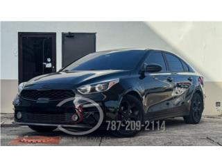 Kia Puerto Rico Forte Pagos bajos!
