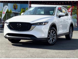 Mazda Puerto Rico MAZDA CX5 2023
