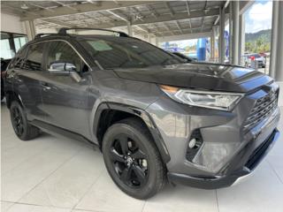 Toyota Puerto Rico Toyota Rav 4 XSE H�brida 2020