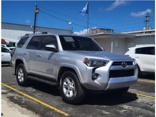 Toyota Puerto Rico TOYOTA   4RUNNER  SR5