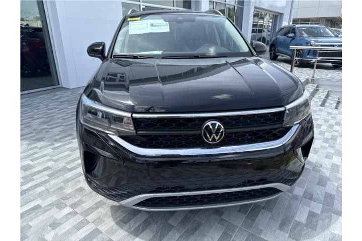 Volkswagen Taos del 2024