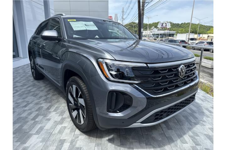 Volkswagen Atlas del 2025