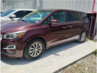Kia Puerto Rico 2019 KIA SEDONA 