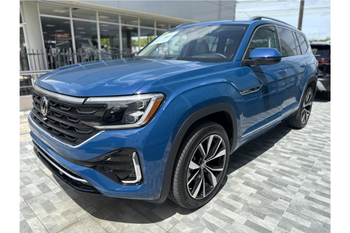 Volkswagen Atlas del 2025