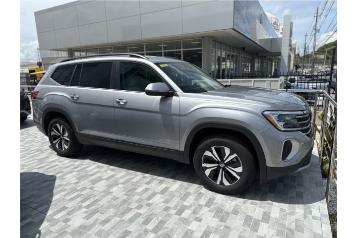 Volkswagen Atlas del 2025