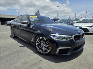 BMW Puerto Rico BMW 550i XDrive M Package 2020
