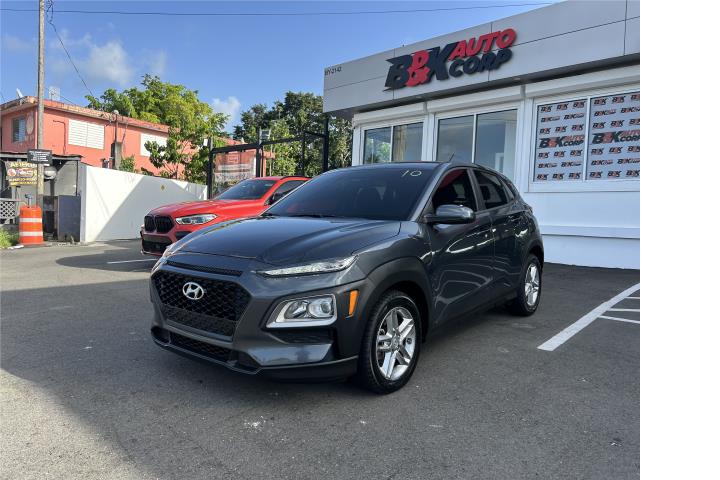 2021 Hyundai Kona