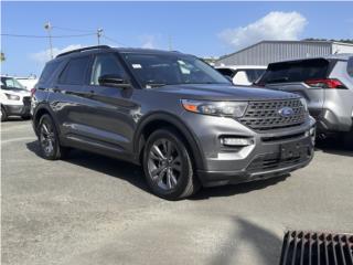 Ford Puerto Rico Ford Explorer XLT 2022