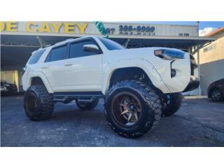 Toyota Puerto Rico TOYOTA 4RUNNER 2020
