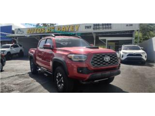 Toyota Puerto Rico TOYOTA TACOMA 2018 OFF ROAD 