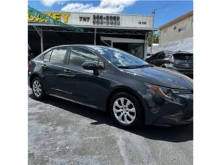 Toyota Puerto Rico TOYOTA COROLLA 2024