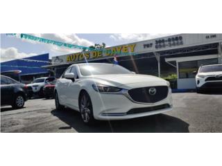 Mazda Puerto Rico MAZDA 6 2018 GRAND TOUR
