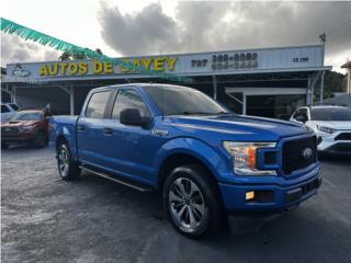 Ford Puerto Rico FORD STX 4X4  2019