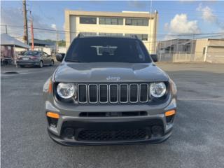 Jeep Puerto Rico RENEGADE SPORT 4x4 2022