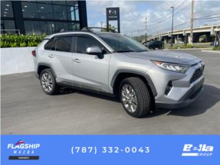 Toyota Puerto Rico Toyota Rav4 XLE Premium 2021