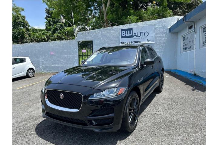 Jaguar F-PACE del 2019