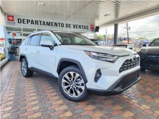 Toyota Puerto Rico Toyota Rav4 2025 XLE Premium (Liquidacion)