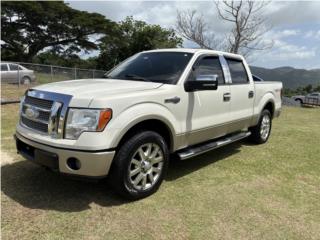 Ford Puerto Rico Ford f 150 2009 King Ranch 4x4 5.4 