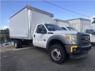 Ford Puerto Rico Ford F-450 2013, 14 pies, Lifter 2,000 lbs