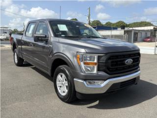 Ford Puerto Rico FORD F-150 XL 8CL  4X4 2022