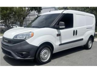 RAM Puerto Rico PROGRAMA CARS- RAM PROMASTER