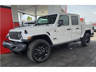 Jeep Puerto Rico JEEP GLADIATOR 4X4 2025 LIQUIDACION