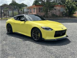 Nissan Puerto Rico NISSAN Z PROTO 2022