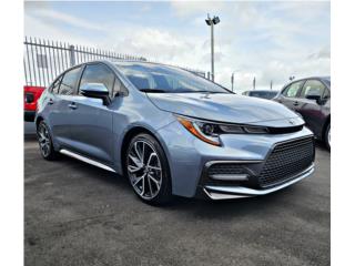 Toyota Puerto Rico 2025 COROLLA SE COMO NUEVO tienes que VeRlO!!