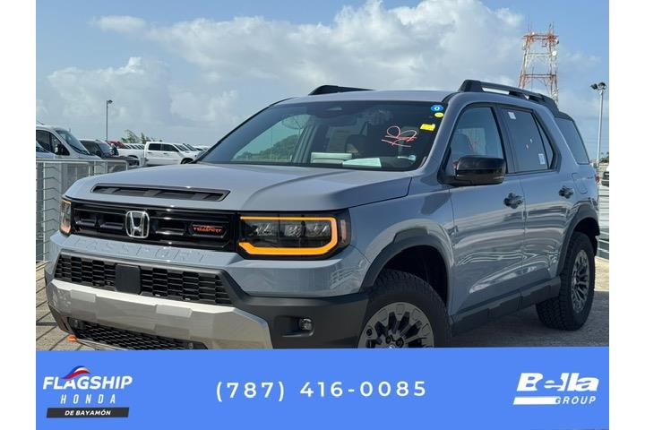 2026 Honda Passport TrailSport
