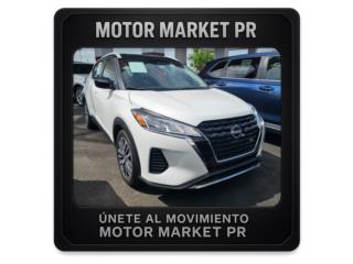 Nissan Puerto Rico 2023 Nissan Kicks SV PaGoS bAjItOs!!