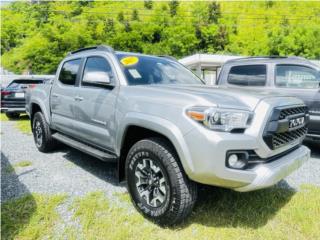 Toyota Puerto Rico Toyota Tacoma 2017 TRD OFF ROAD 4X4 EQUIPADA 