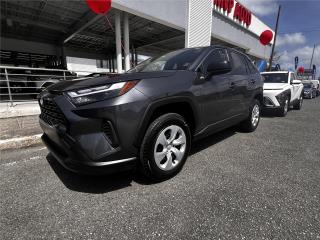 Toyota Puerto Rico Toyota Rav4 LE 2024