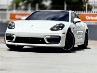 Porsche Puerto Rico PORSCHE PANAMERA 4 E-HYBRID 2021
