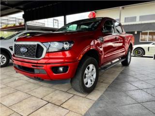 Ford Puerto Rico FORD RANGER XLT 4X4 2022