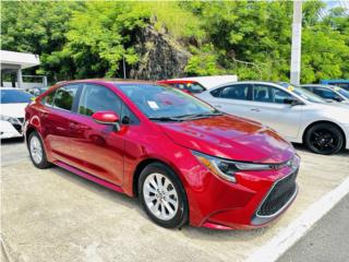 Toyota Puerto Rico Toyota Corolla LE SUN ROOF 2022