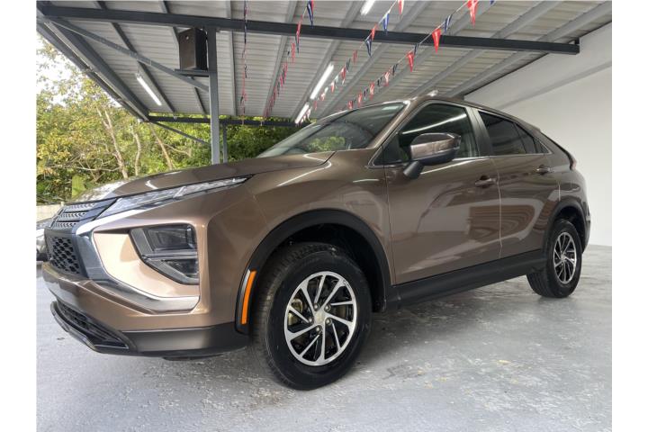 2024 Mitsubishi Eclipse Cross