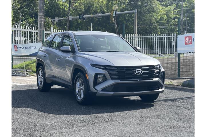 Hyundai Tucson del 2025
